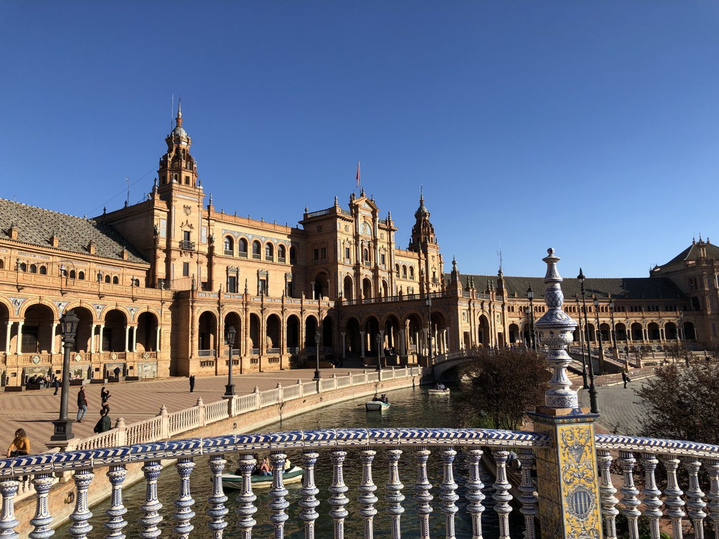 Day Trip to Seville from Madrid: The Best of Andalusia in a Day