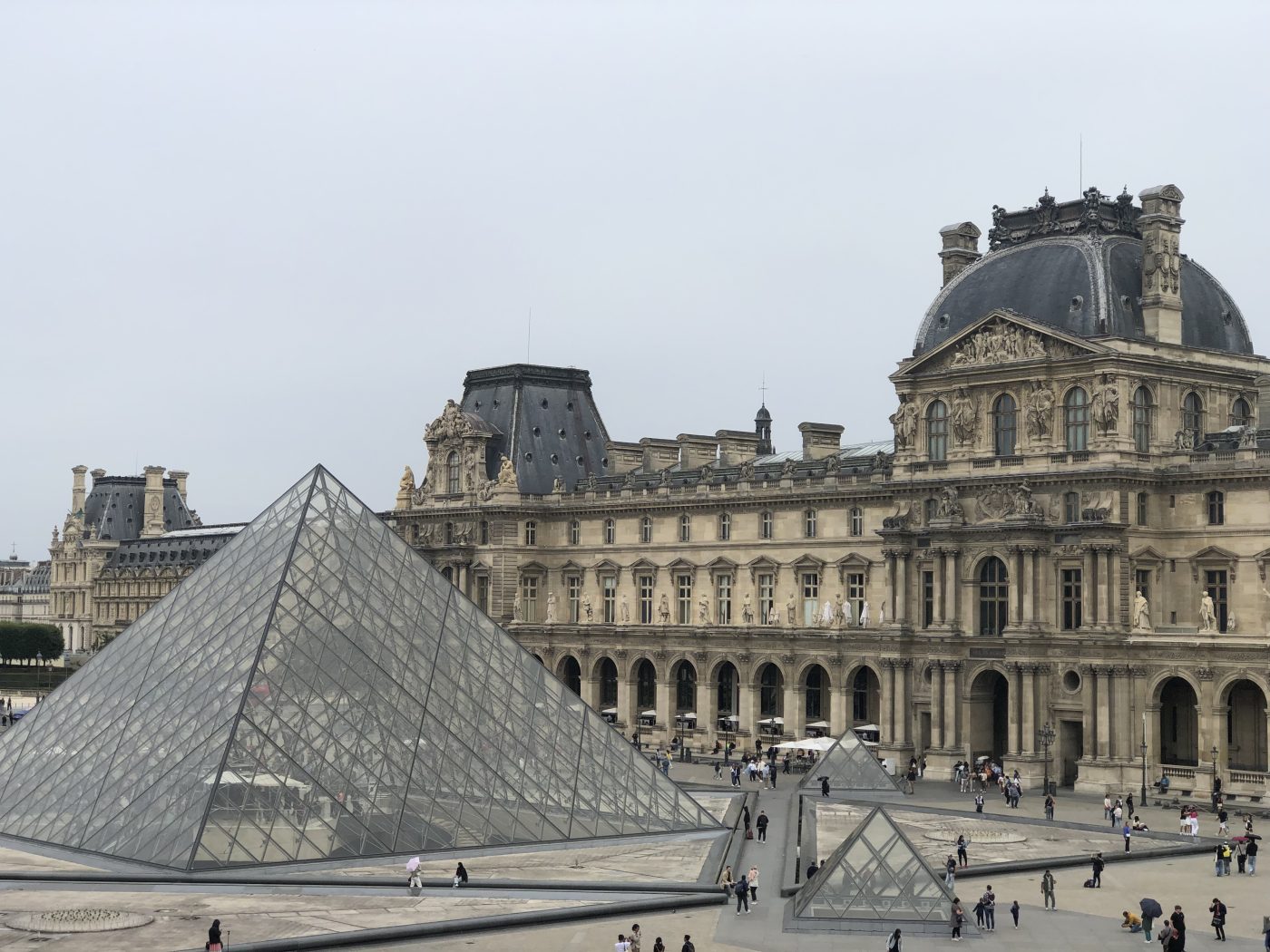 How to Skip the Lines at the Louvre Museum