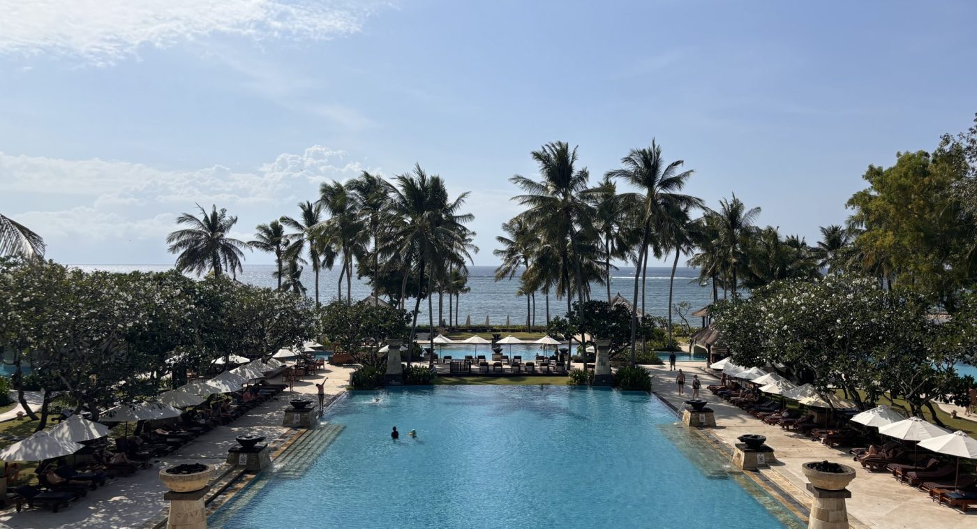 5 Star Hotels in Bali: Conrad Bali Luxury Resort Review