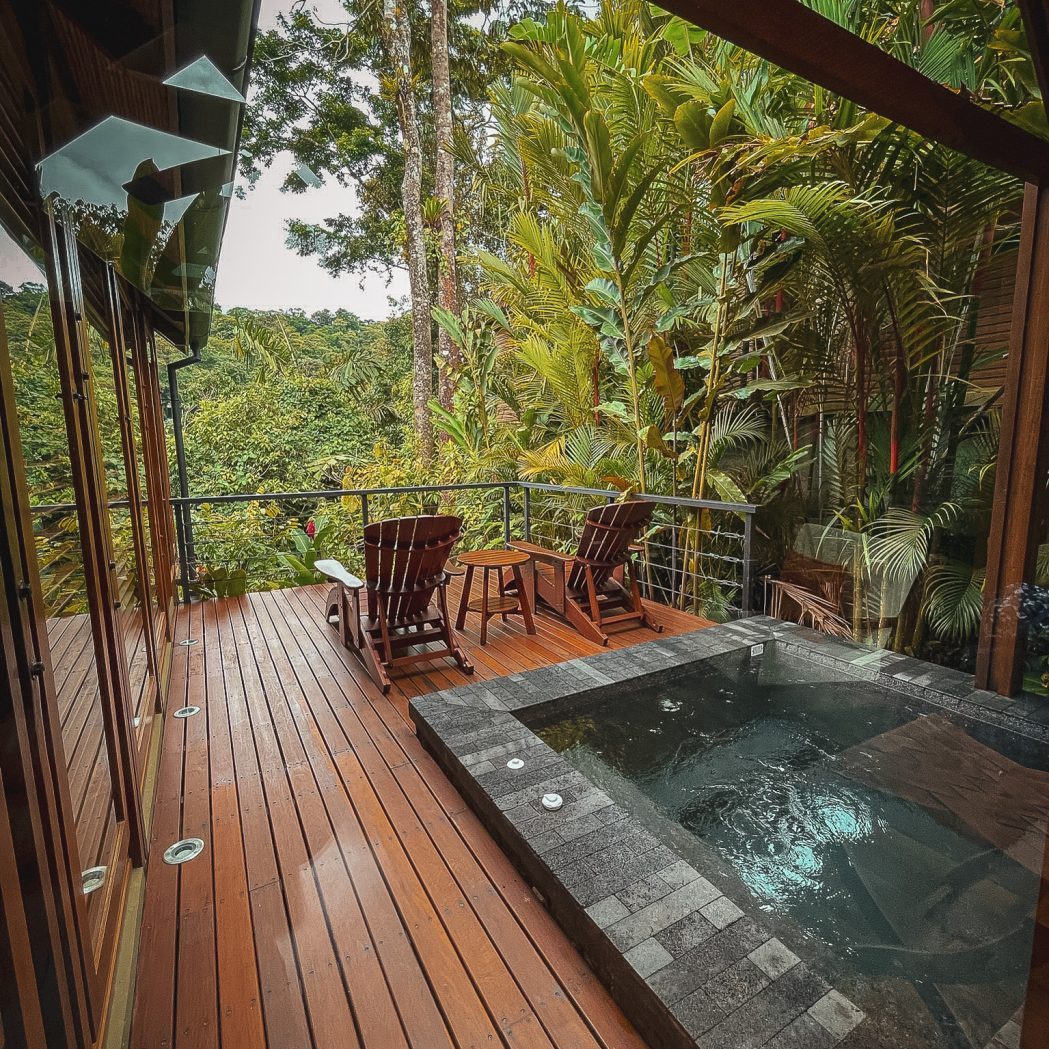 Hotel Review: Amor Arenal Jungle Villas – La Fortuna, Costa Rica
