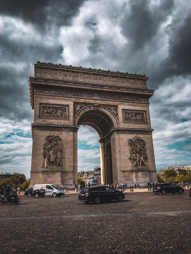 arc de triomphe
