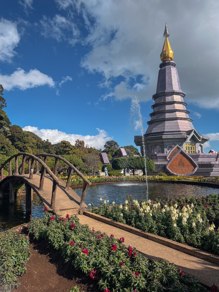 Doi Inthanon National Park