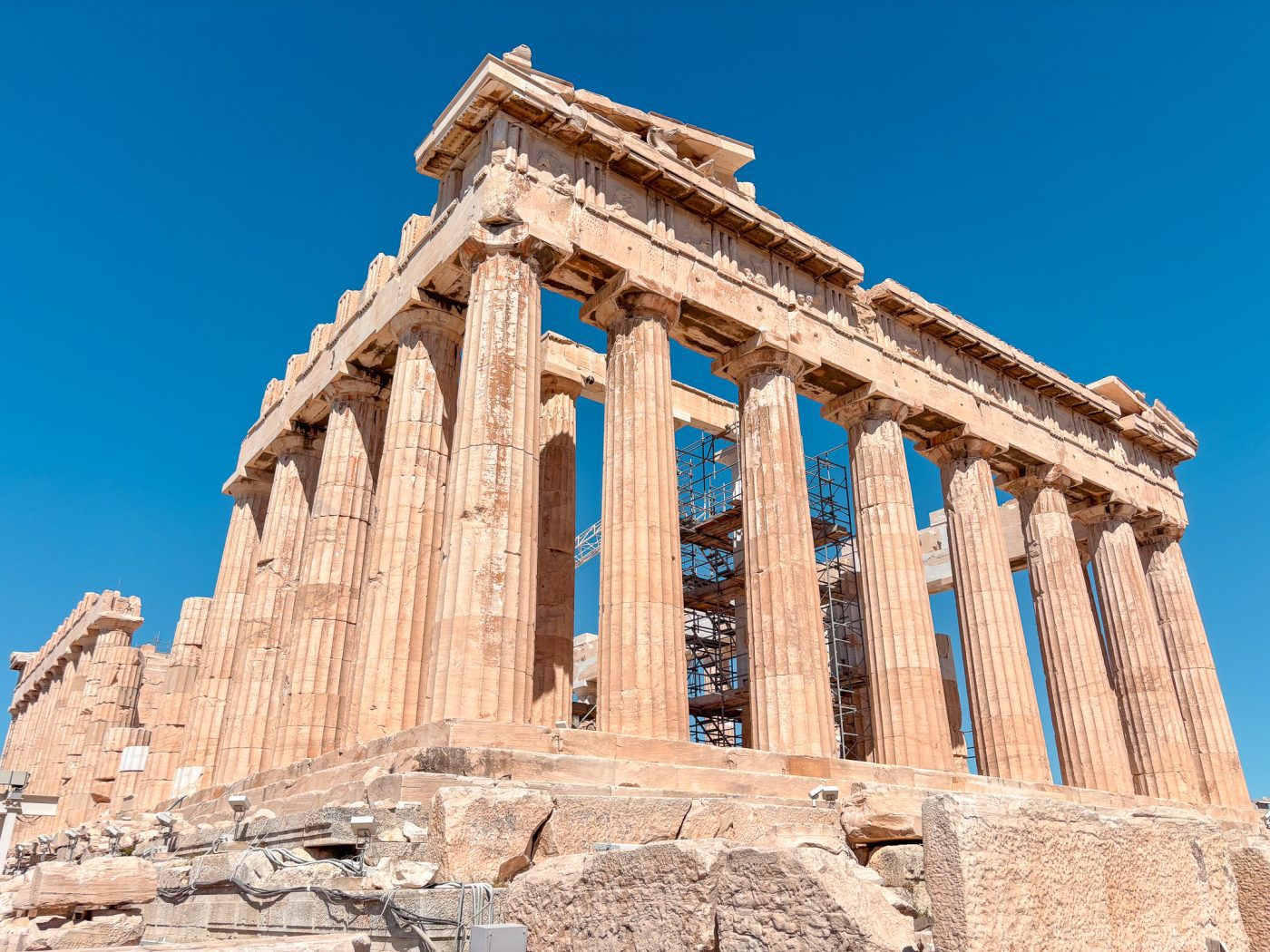 How to Spend One Day in Athens