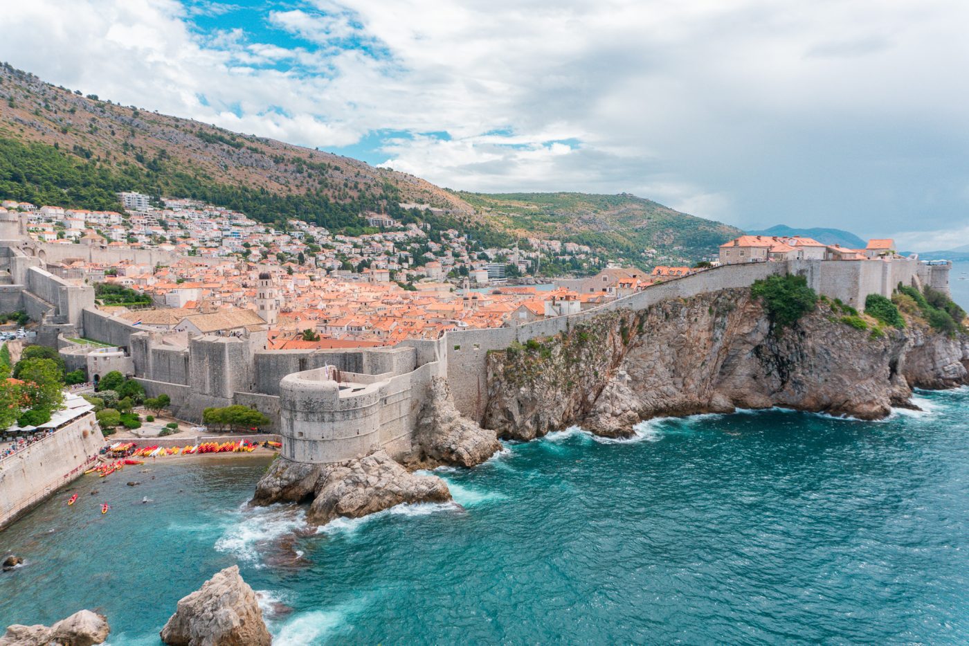 Croatia Travel Guide – The Best Things to Do in Dubrovnik
